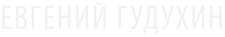 Евгений Гудухин